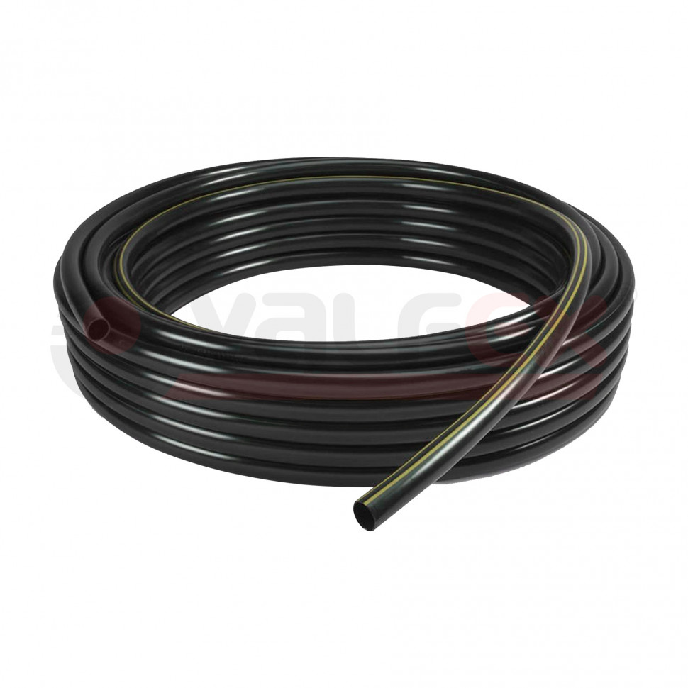 Труба ГАЗ ПЭ 100 160x14,6 PN10 SDR 11,0 (13м) VALFEX