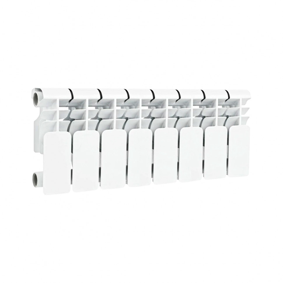 Радиатор VALFEX SIMPLE L алюминиевый 200, 12 сек.