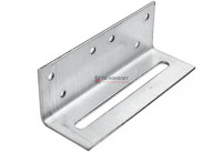 Крепёжный уголок скользящий KUC 60х60х220 (10шт)