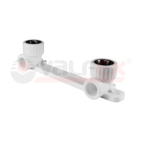 Комплект настенный для смесителя 25х1/2" в.р. (12/3) (Valfex)
