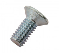 Винт потайной,цинк DIN965 8х 80 Малая фасовка (10шт)