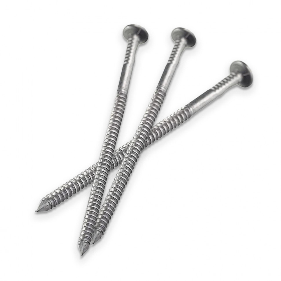 Гвозди ершеные  4.2x60, оцинкованные, черт.7811-7120 (5кг/1405)