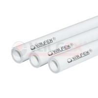 Труба армированная ALUMINIUM, SDR 6 PN25, ? 20х3,4 мм (70) ШТАНГА 2 МЕТРА (Valfex)