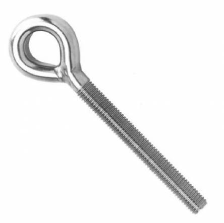 Кольцо с метрической резьбой  м8х100 (1шт)ф
