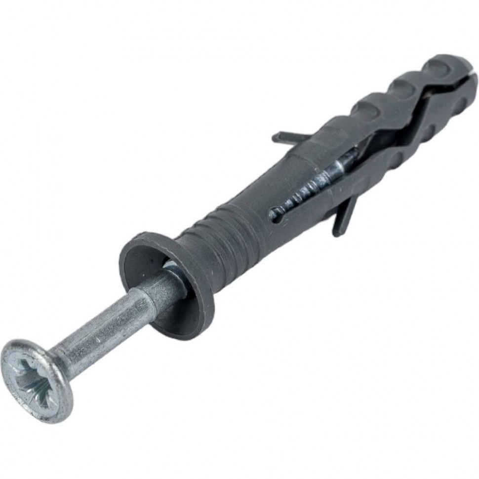 Дюбель-гвоздь борт потайной  8х 80 Tech-KREP SM-L (100 шт)