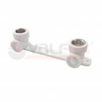 Комплект настенный для смесителя 25х3/4" в.р. PRO (12/3) (Valfex)