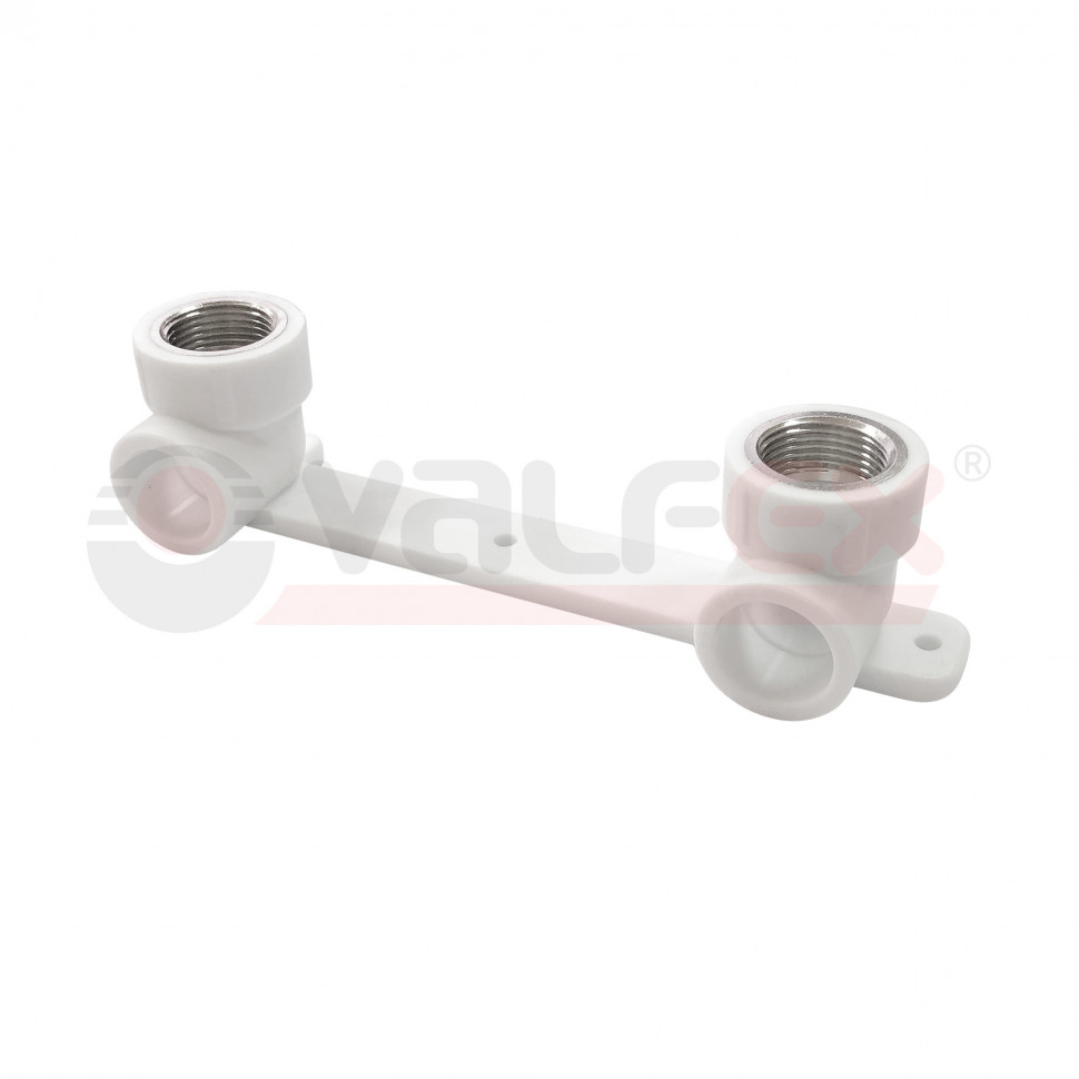 Комплект настенный для смесителя 25х3/4" в.р. PRO (12/3) (Valfex)