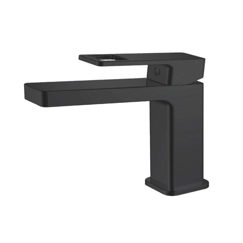 Смеситель для раковины, латунь, VALFEX Arcadia Black (10)