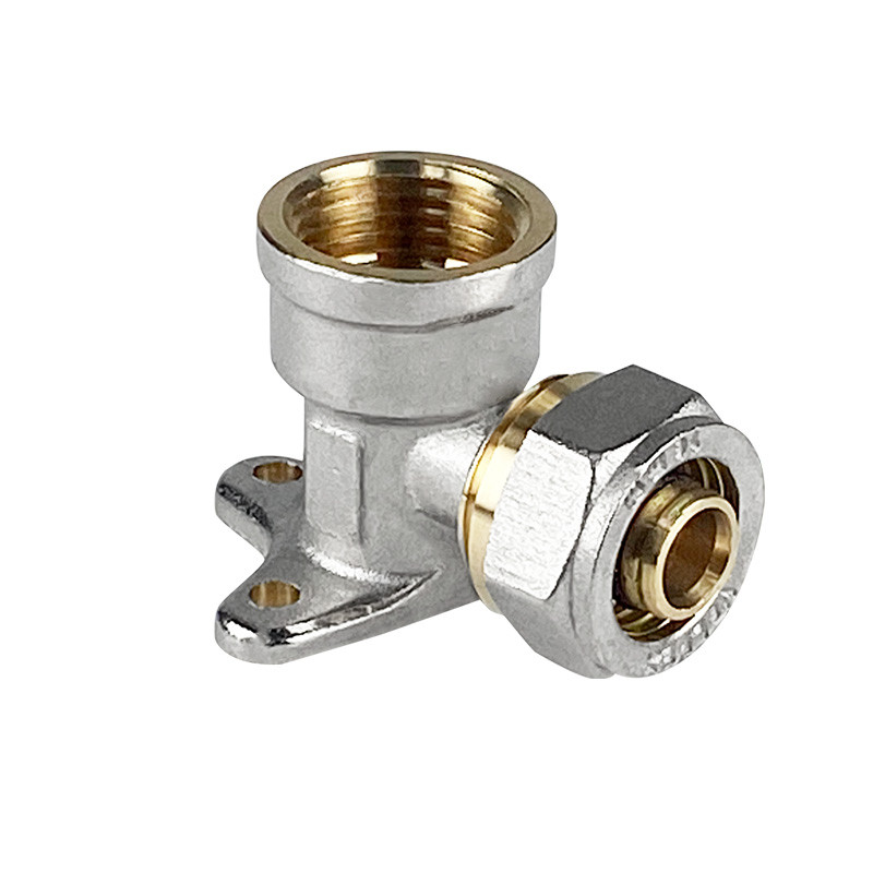 Водорозетка обжимная ВР VALFEX 20х1/2" (130/10)