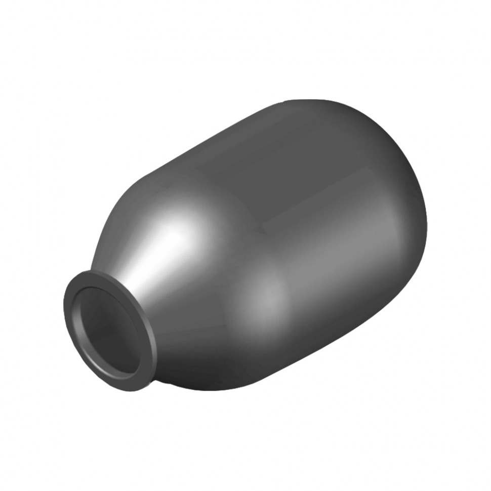 Мембрана для гидроаккумулятора и расширительного бака VALFEX; EPDM 18-24л (35 шт)