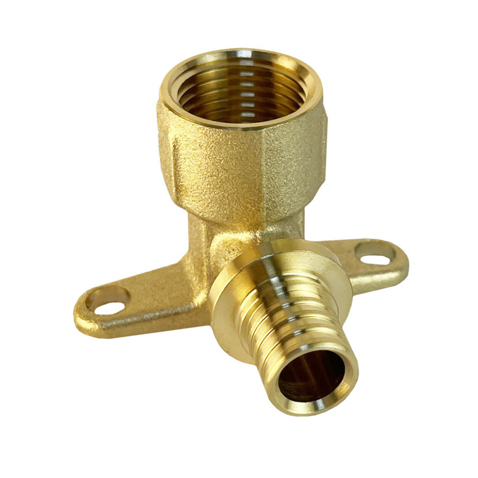 Водорозетка надвижная 20(2,8) х 3/4" (VALFEX) (100/5) К