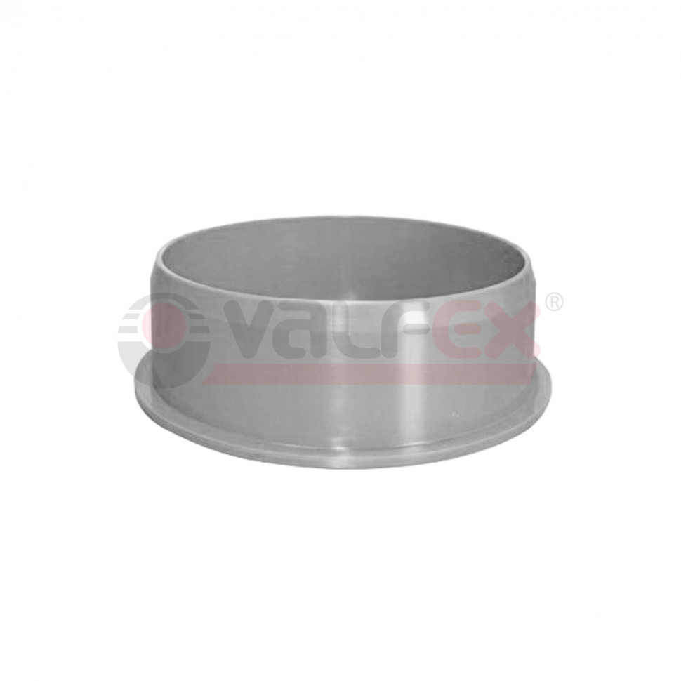 Заглушка D 75мм вн.канализ.(500) VALFEX
