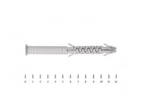 Дюбель рамный Wkret-met KPR-12x180 N (25шт)