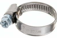 Хомут Либро МХ 100-120/9 W4 (25шт)