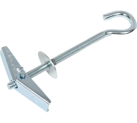 Крючок пружинный м8х100 (20шт)