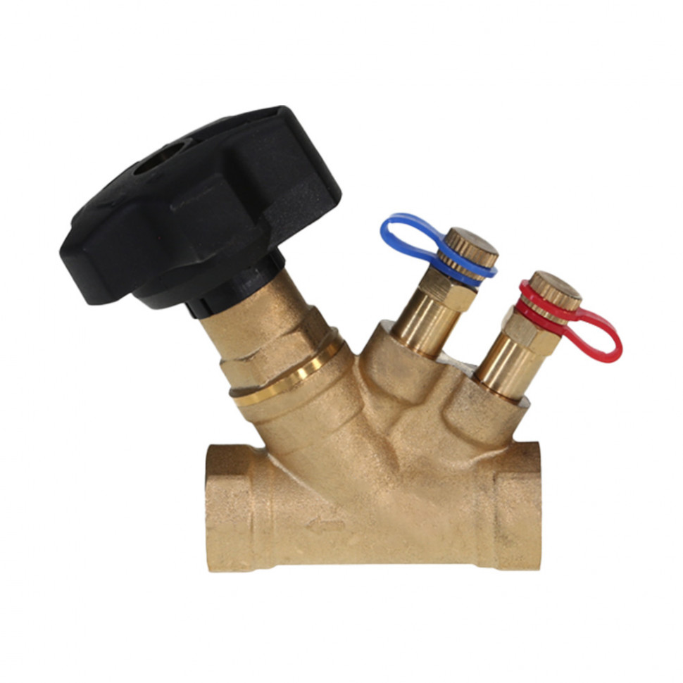 Клапан автоматической подпитки с манометром 1/2" VALFEX (40)
