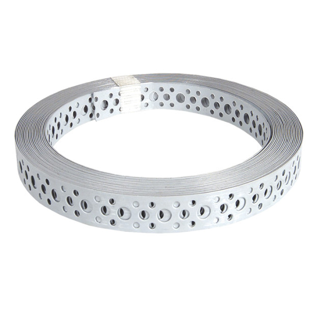 Перфорированная монтажная лента  LM-40х2,0мм (10м)