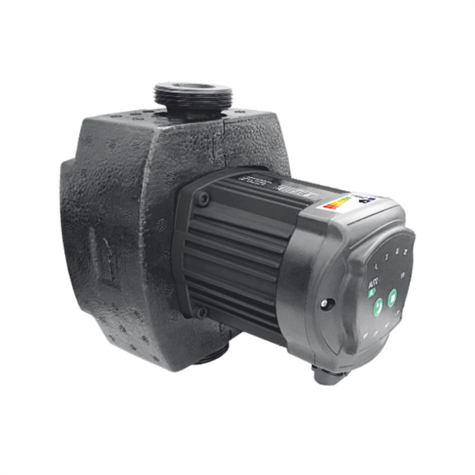 Циркуляционный энергоэффективный насос VALFEX ALPHA 25-60 130мм (с гайками и теплоизоляцией) (8)