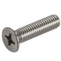 Винт потайной НЕРЖАВЕЙКА DIN965 А2 5х 45 (200шт)