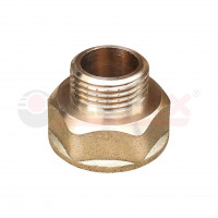Переходник VALFEX ВР 1/2" - НР 3/8" (350/10)