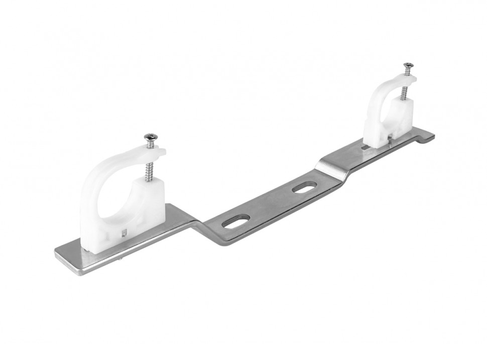Кронштейн для коллектора с пластиковой клипсой 3/4" VALFEX (50) К