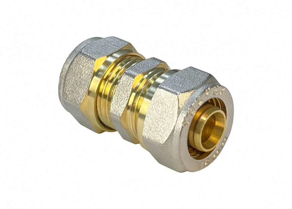 Соединитель обжимной переходной VALFEX 32х16 (80/5)